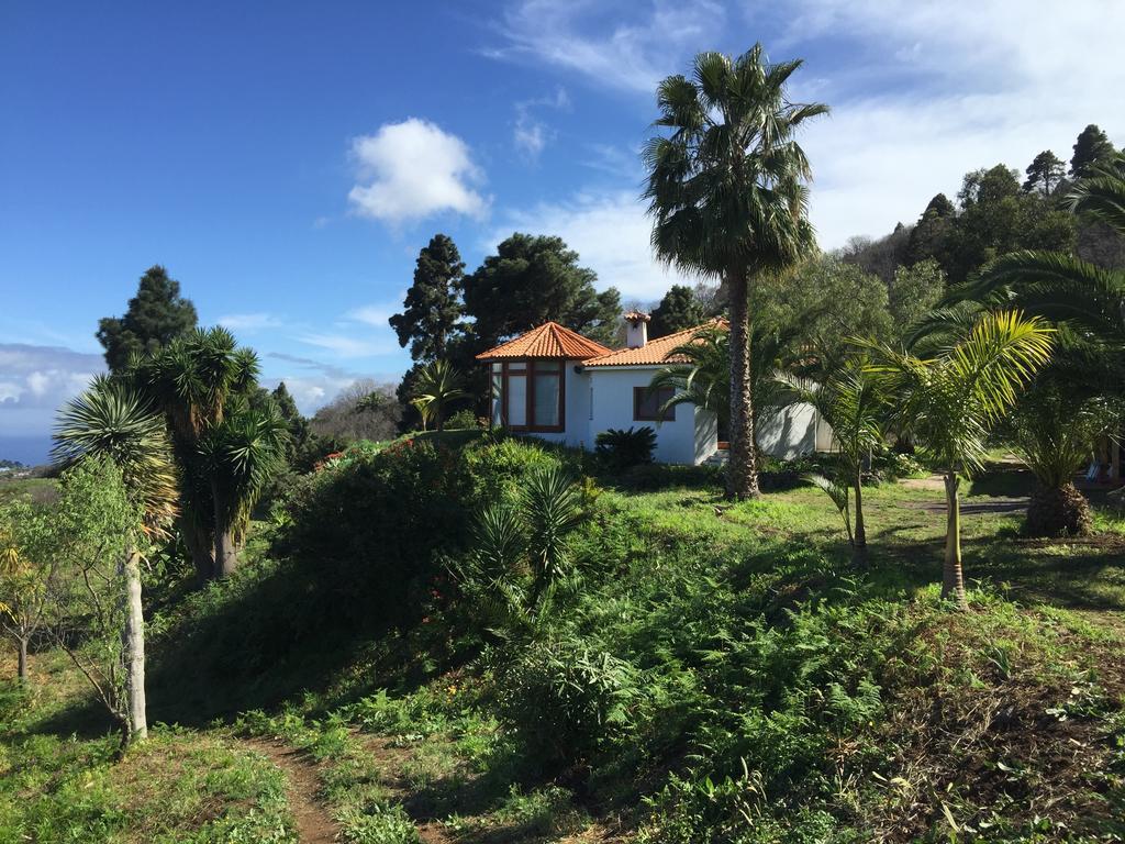 Finca Madrugada Santa Cruz de la Palma  Ngoại thất bức ảnh