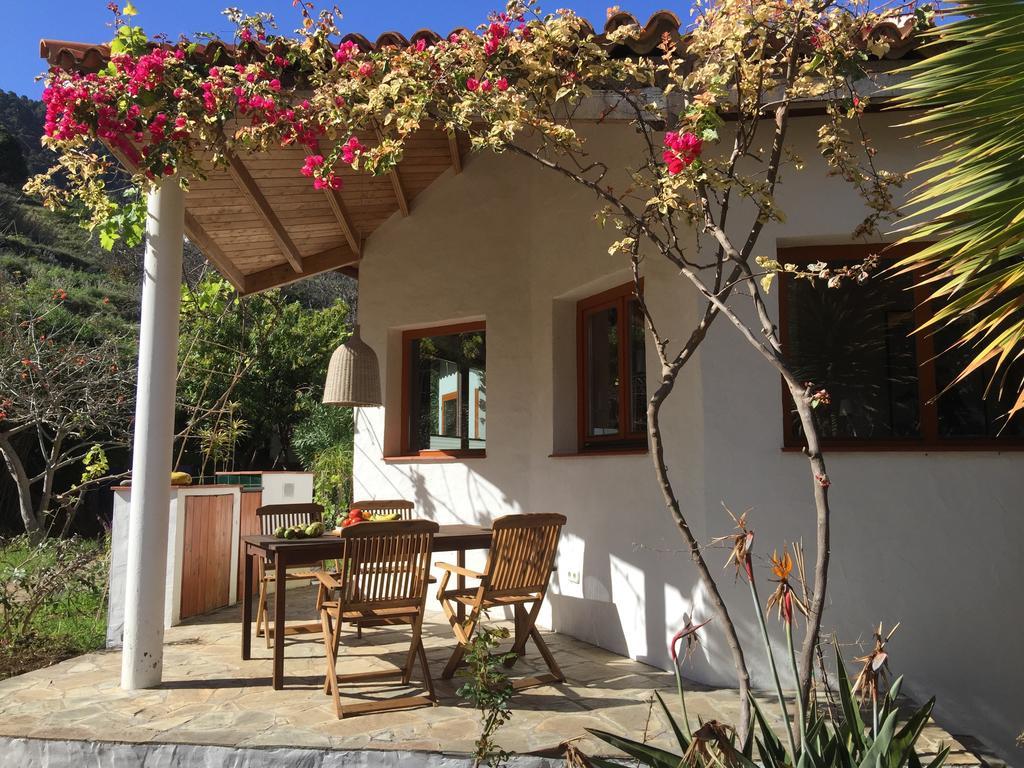 Finca Madrugada Santa Cruz de la Palma  Ngoại thất bức ảnh