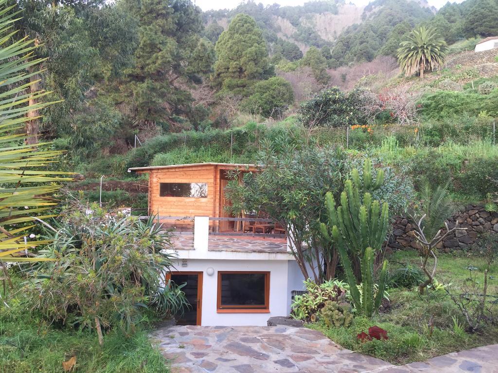 Finca Madrugada Santa Cruz de la Palma  Ngoại thất bức ảnh