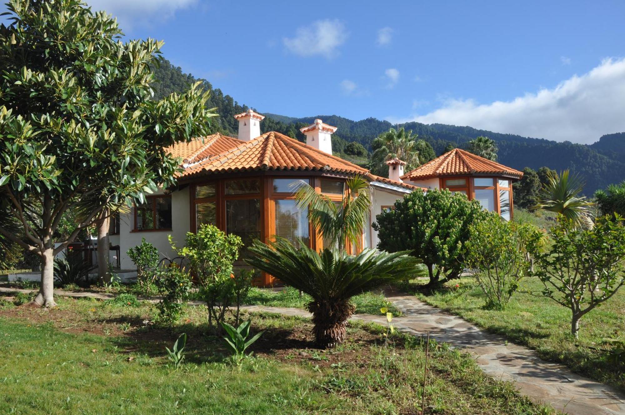 Finca Madrugada Santa Cruz de la Palma  Ngoại thất bức ảnh