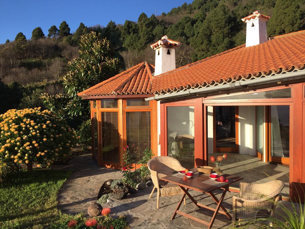 Finca Madrugada Santa Cruz de la Palma  Ngoại thất bức ảnh
