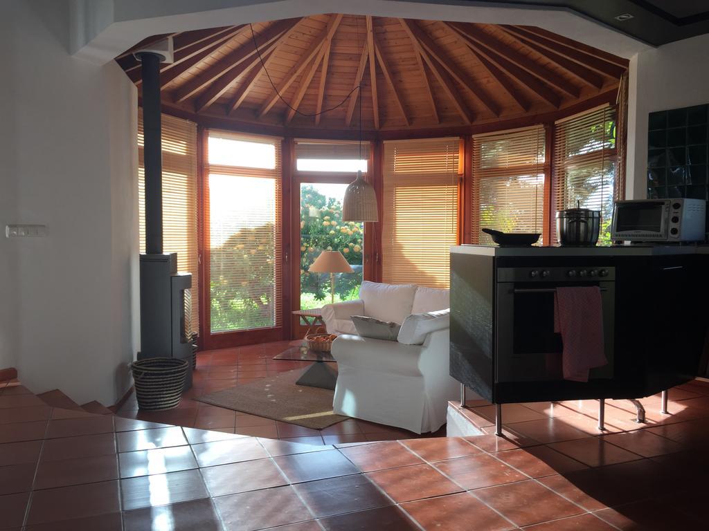 Finca Madrugada Santa Cruz de la Palma  Ngoại thất bức ảnh