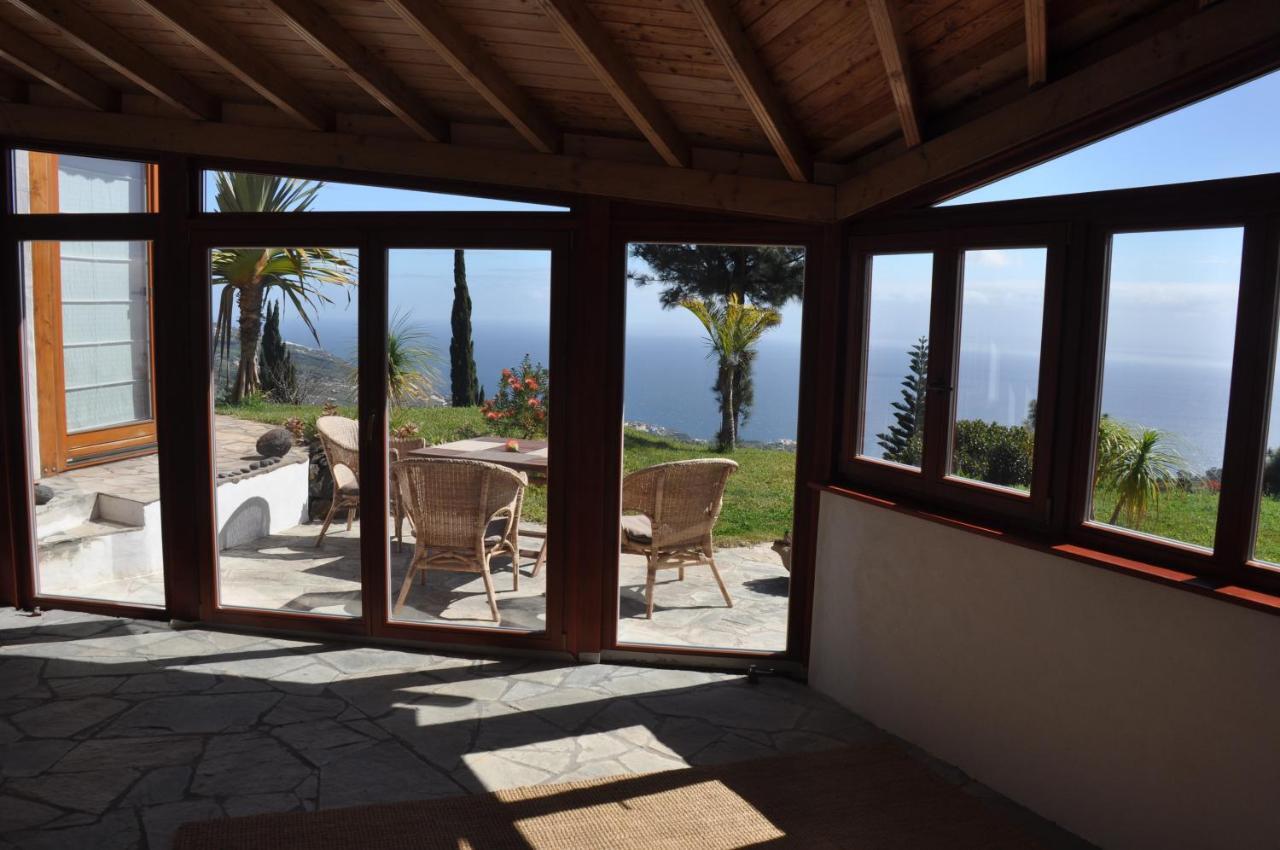 Finca Madrugada Santa Cruz de la Palma  Ngoại thất bức ảnh
