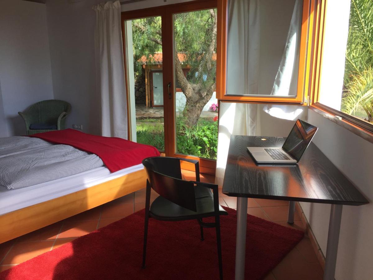Finca Madrugada Santa Cruz de la Palma  Ngoại thất bức ảnh